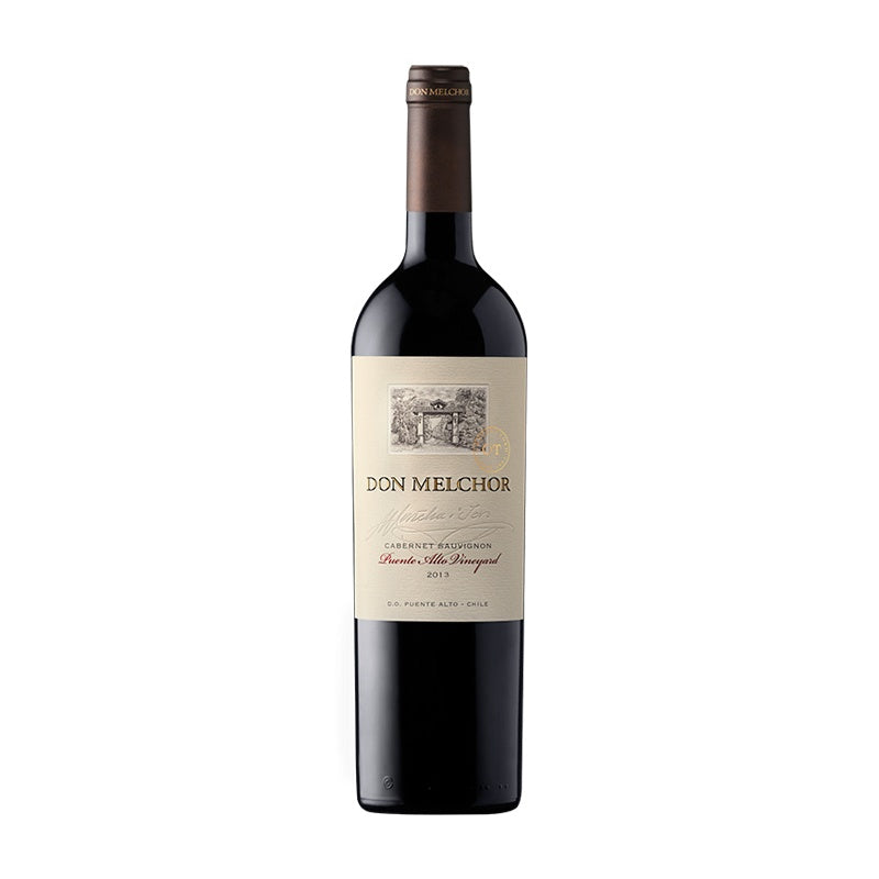DON MELCHOR CABERNET SAUVIGNON 2020 750ml bottle