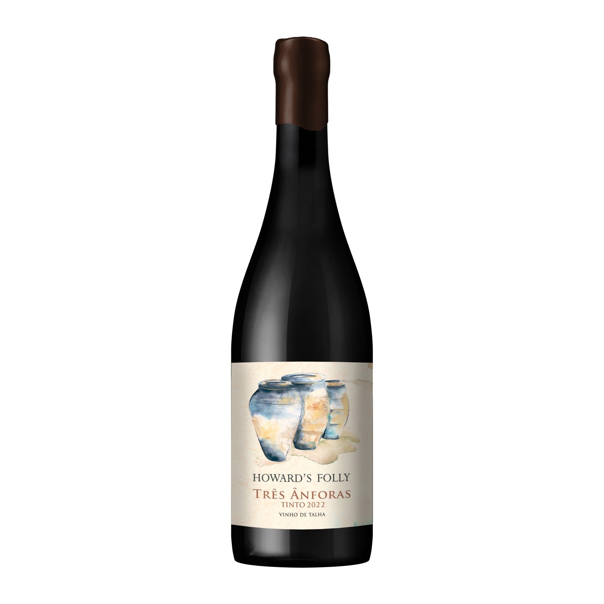 Howard's Folly Três Ânforas Tinto 2022