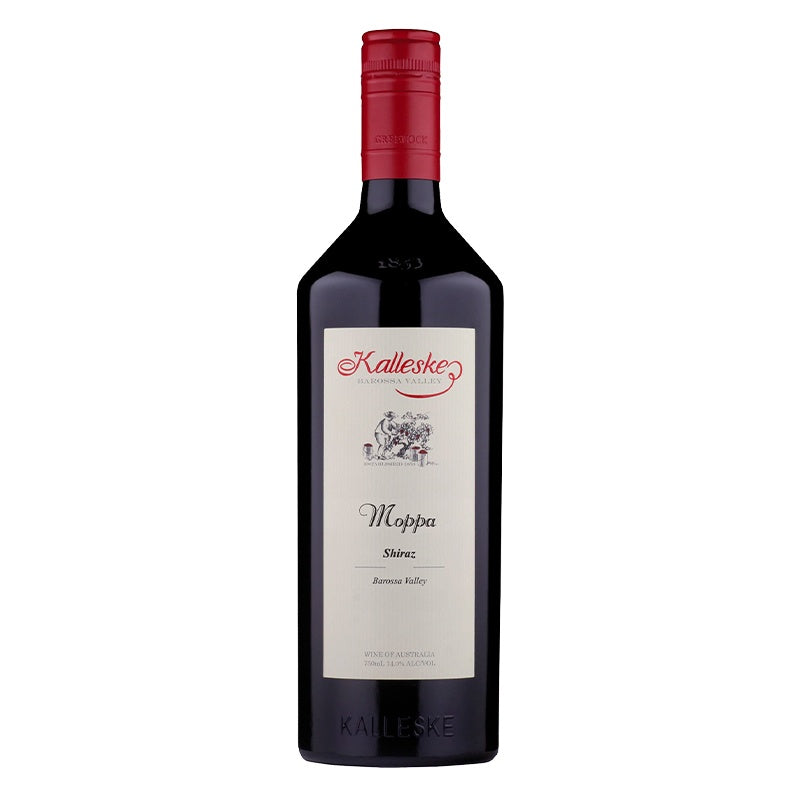 KALLESKE MOPPA SHIRAZ 2024 750ml bottle