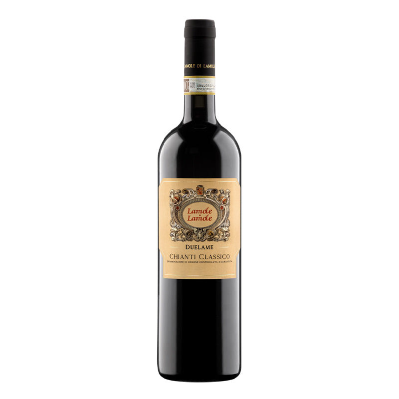 LAMOLE DI LAMOLE DUELAME CHIANTI CLASSICO 2023 750ml bottle