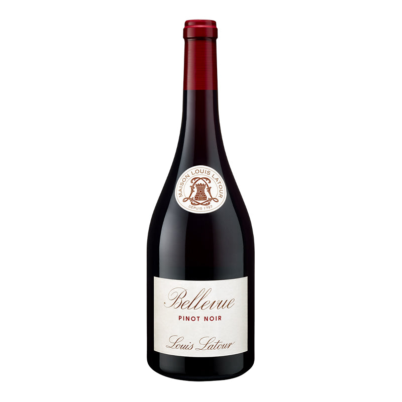LOUIS LATOUR BELLEVUE PINOT NOIR 2024 750ml bottle