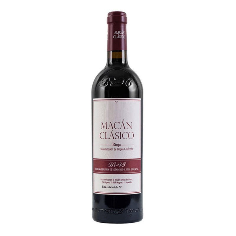 MACAN CLASICO 2018 750ml bottle