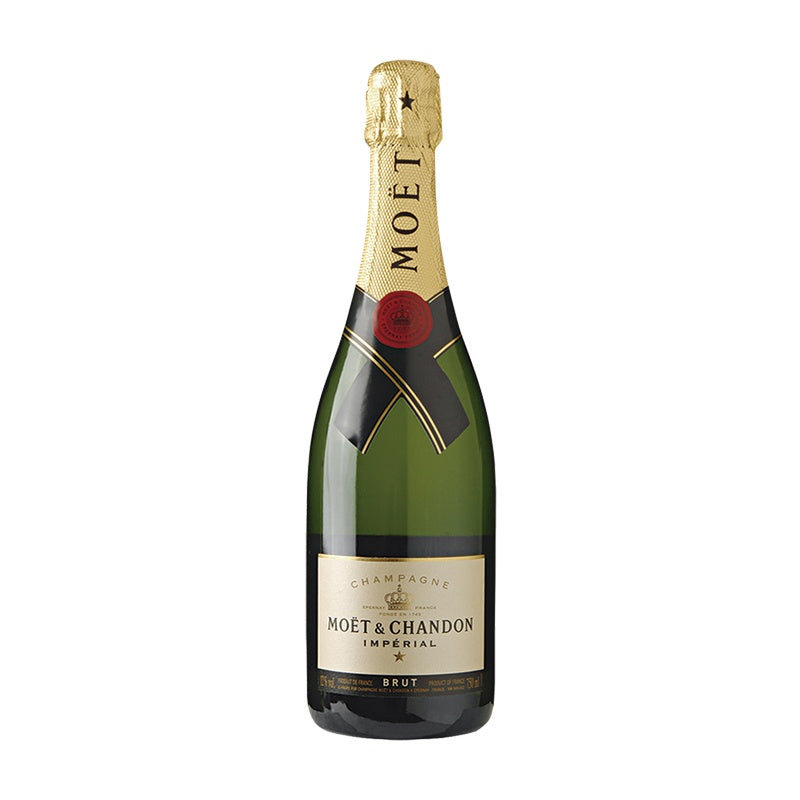 MOET & CHANDON BRUT IMPERIAL NV 750ml bottle