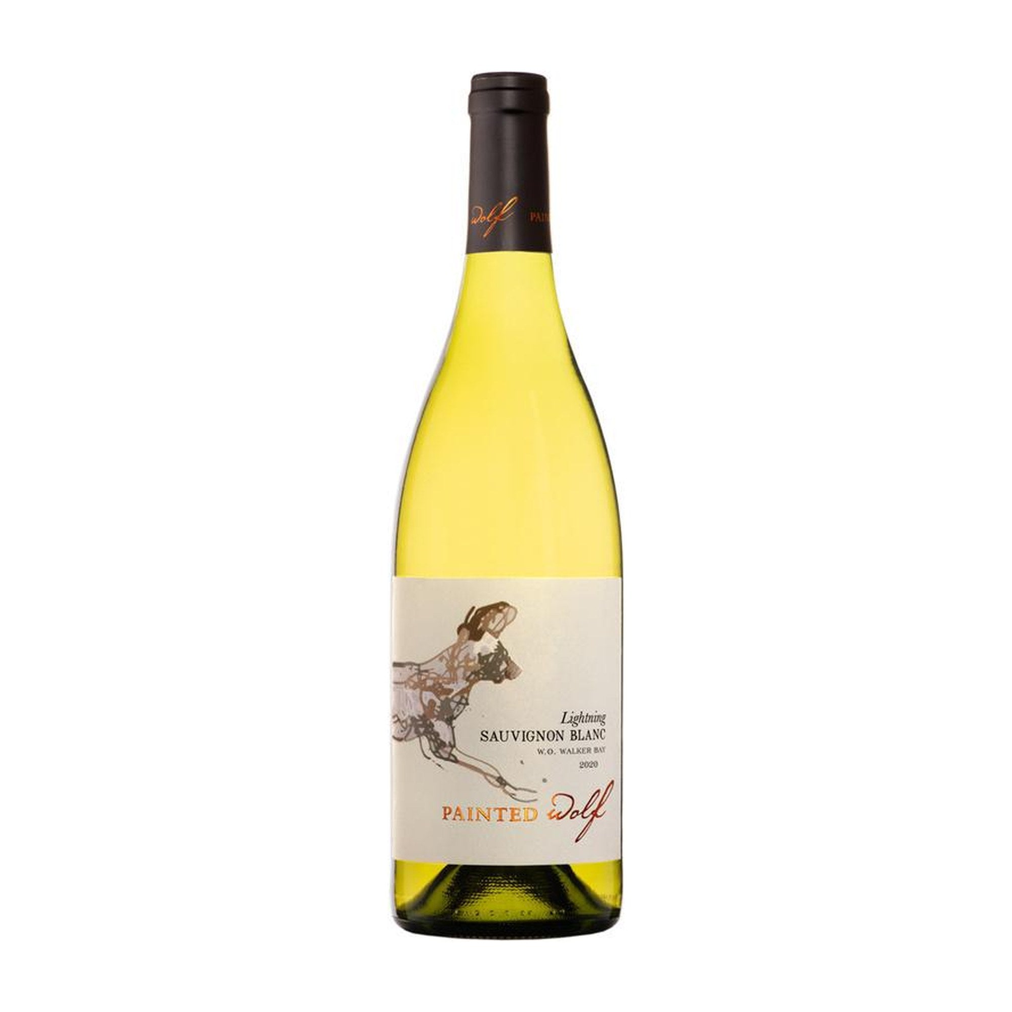 Painted Wolf Lightning Sauvignon Blanc 2020