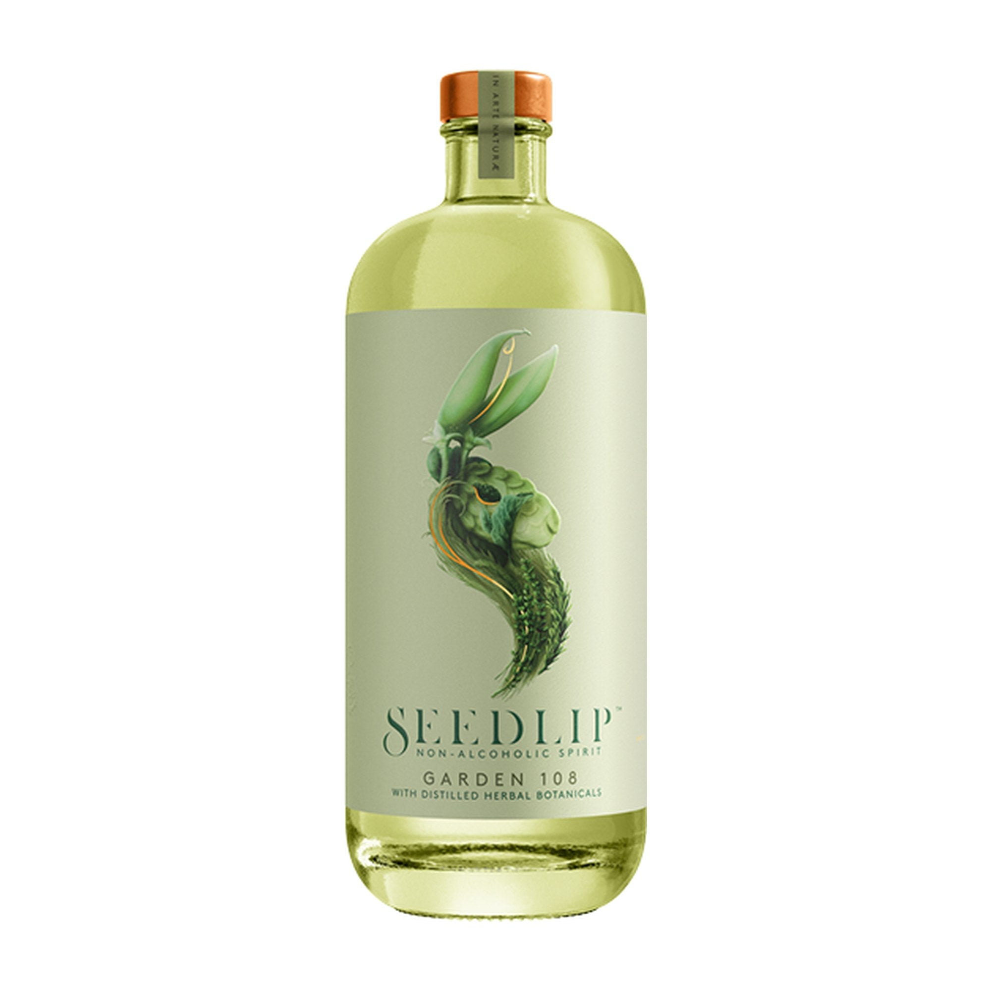 Seedlip Garden 108 Non-Alcoholic Spirit 700ml