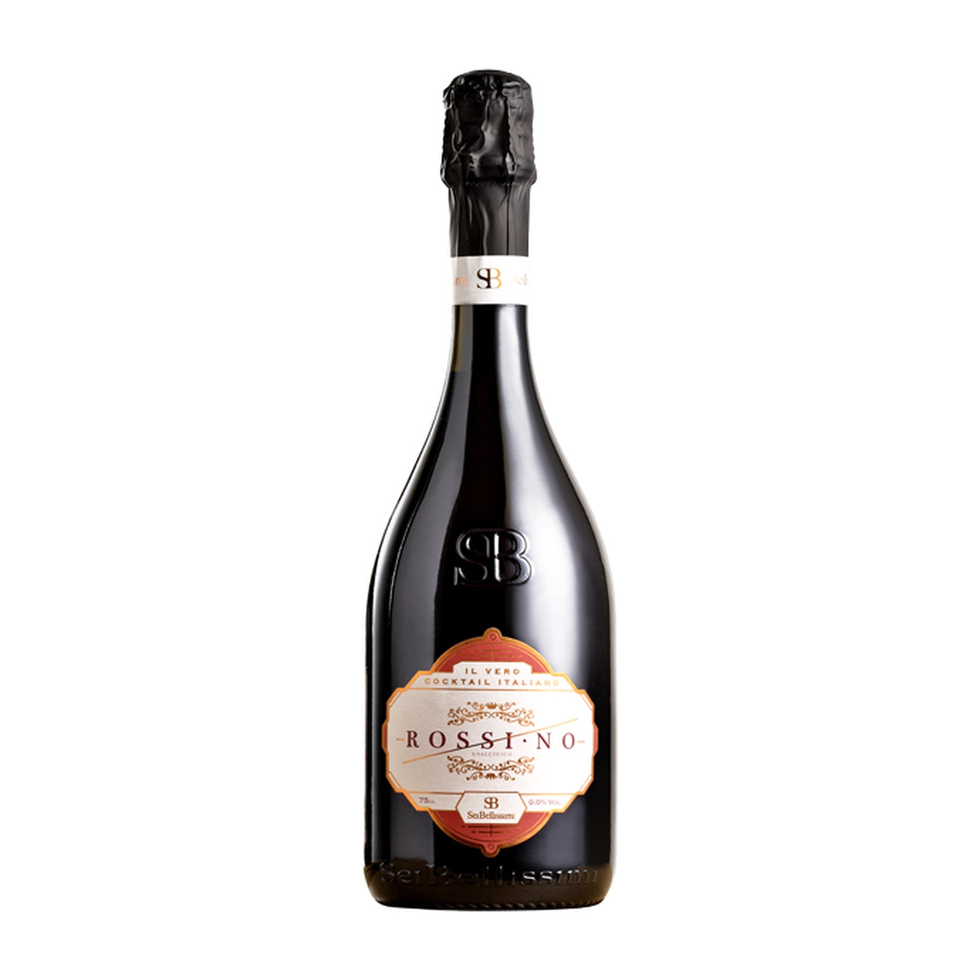 Sei Bellissimi Rossino Non-Alcoholic 750ml