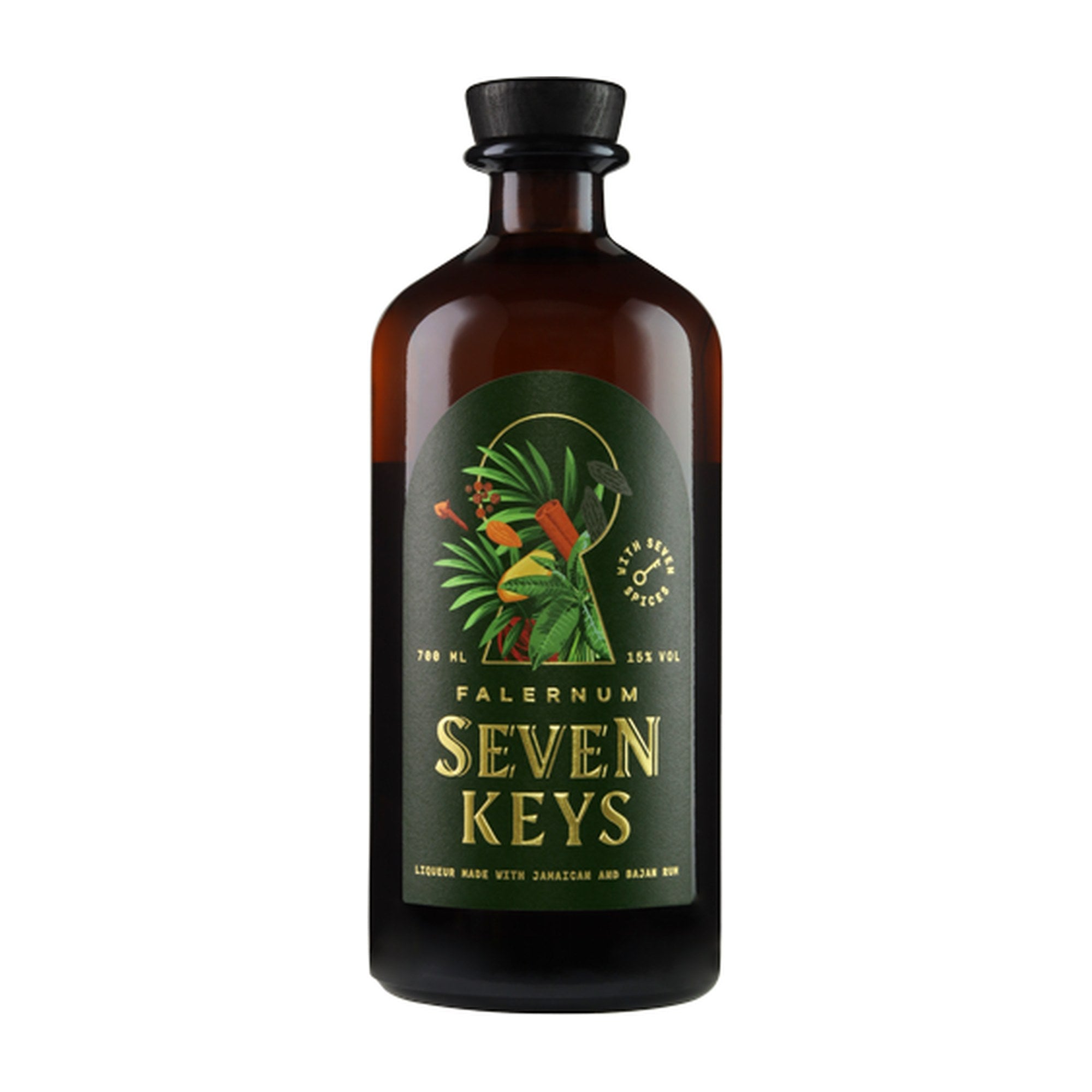 Seven Keys Falernum Liqueur 700ml
