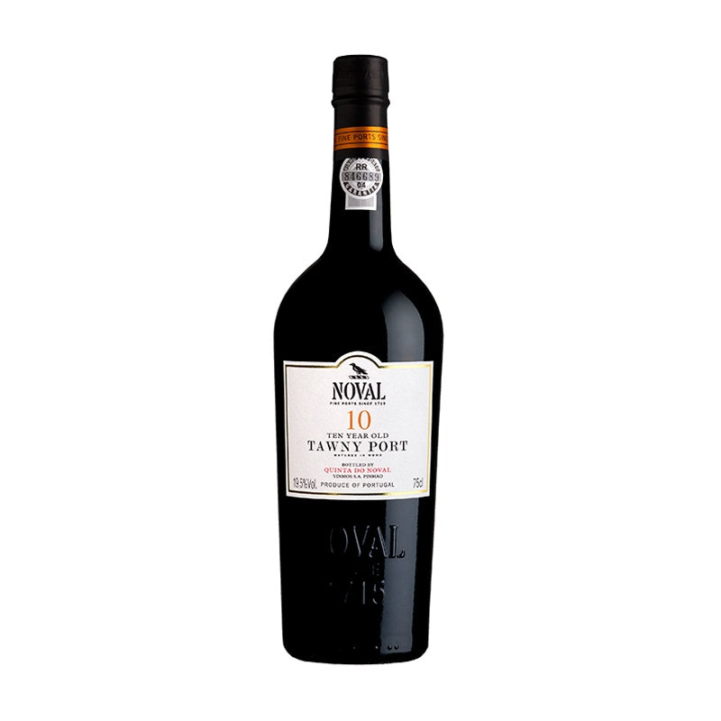 QUINTA DO NOVAL 10 YEARS OLD TAWNY PORT NV 750ml bottle
