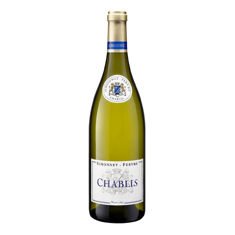 SIMONNET FEBVRE CHABLIS 2023 750ml bottle