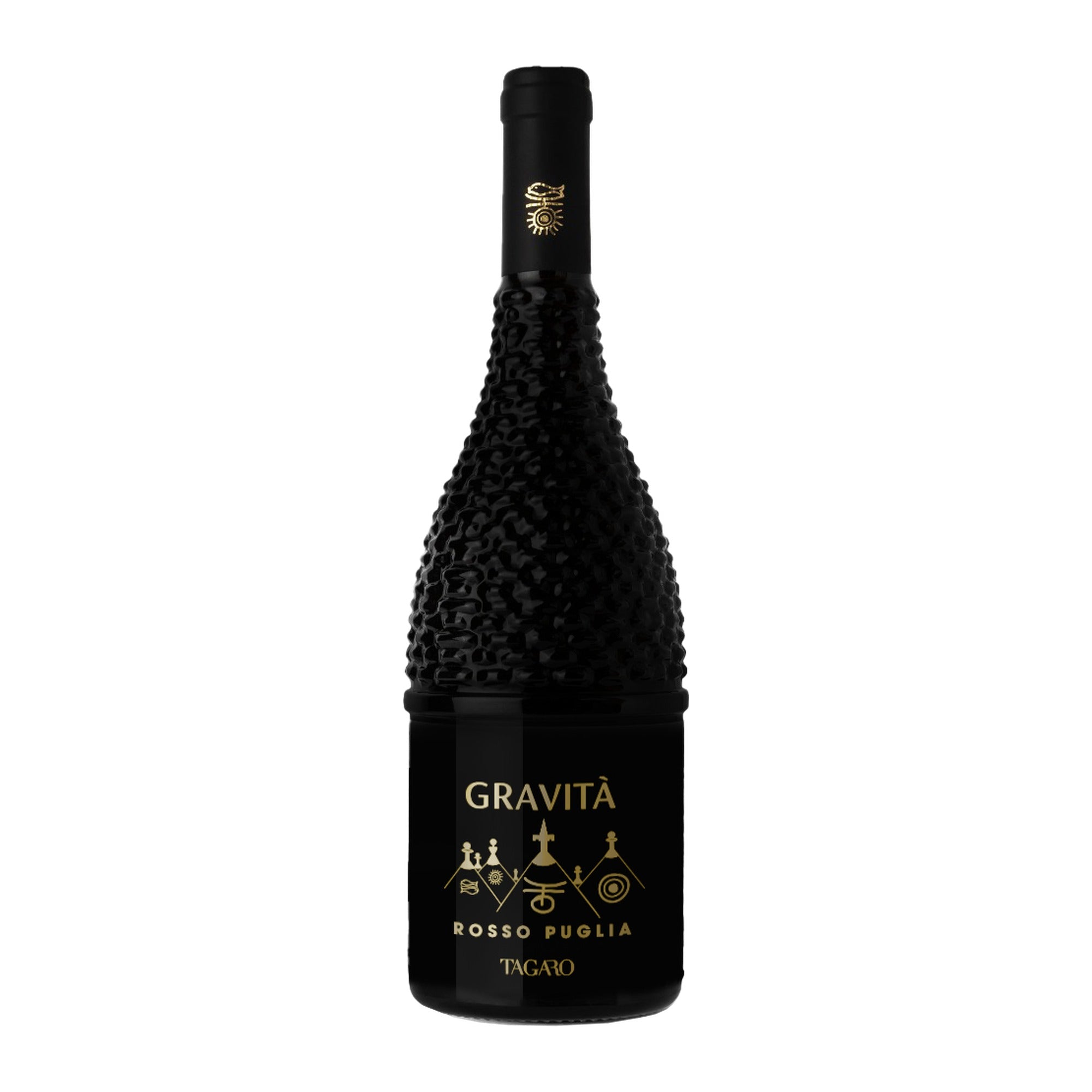 Tagaro Gravità Black Rosso Puglia 2022