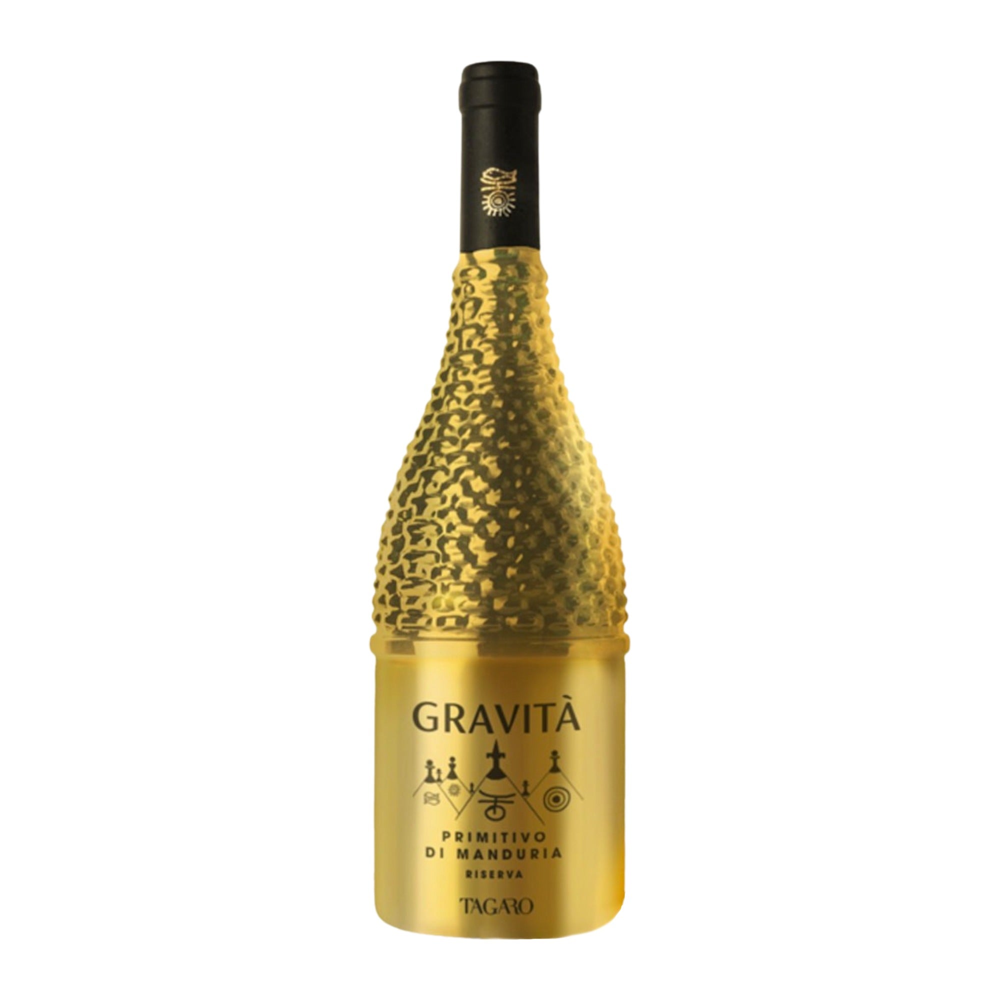 Tagaro Gravità Gold Primitivo di Manduria Riserva 2018