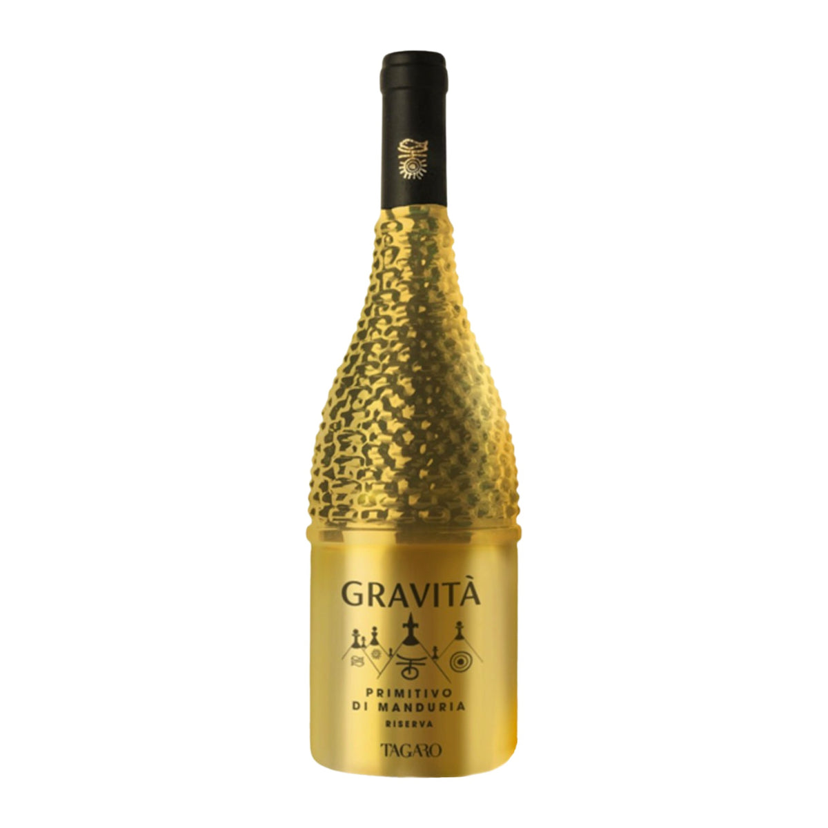 Tagaro Gravità Gold Primitivo di Manduria Riserva 2018