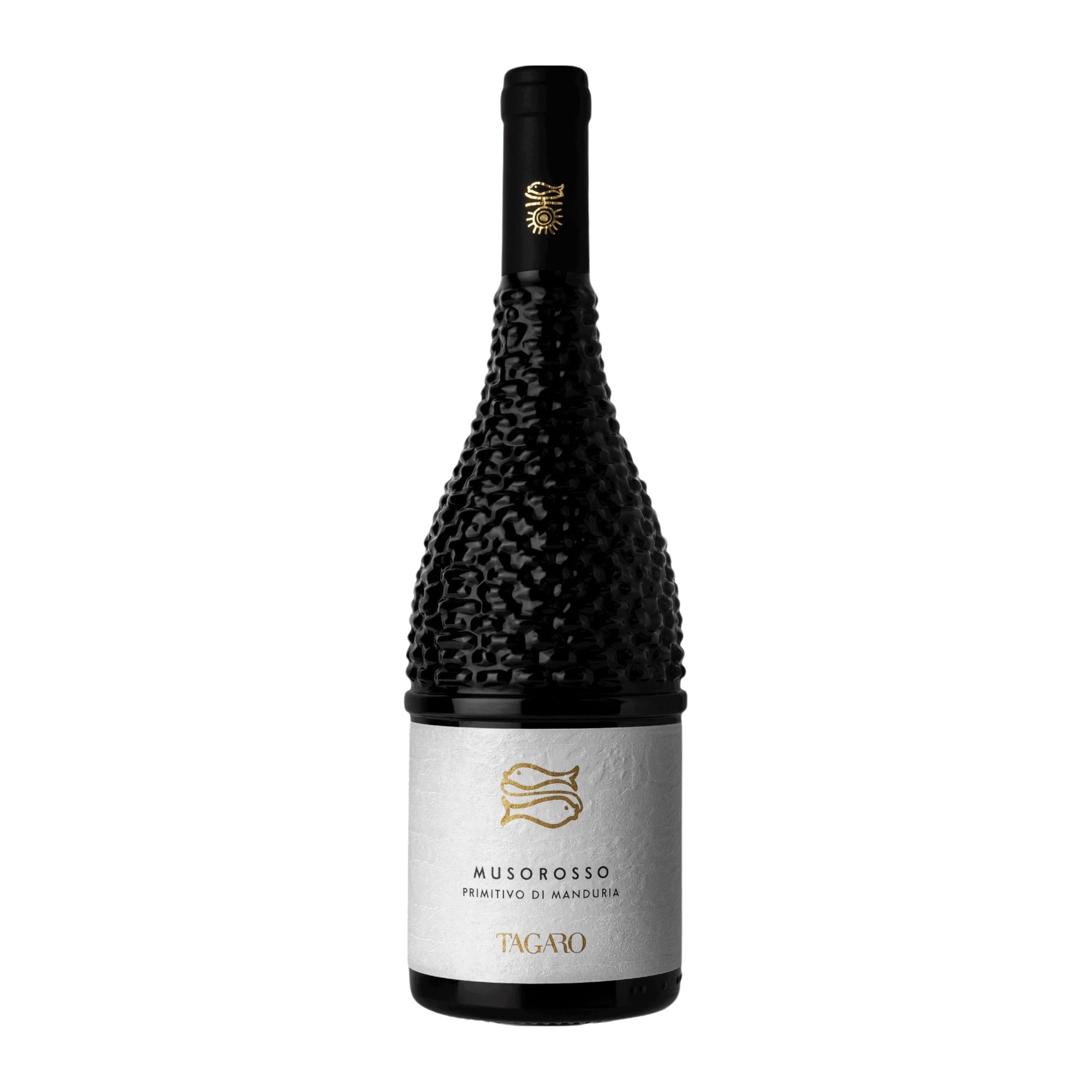Tagaro Muso Rosso Primitivo di Manduria 2023
