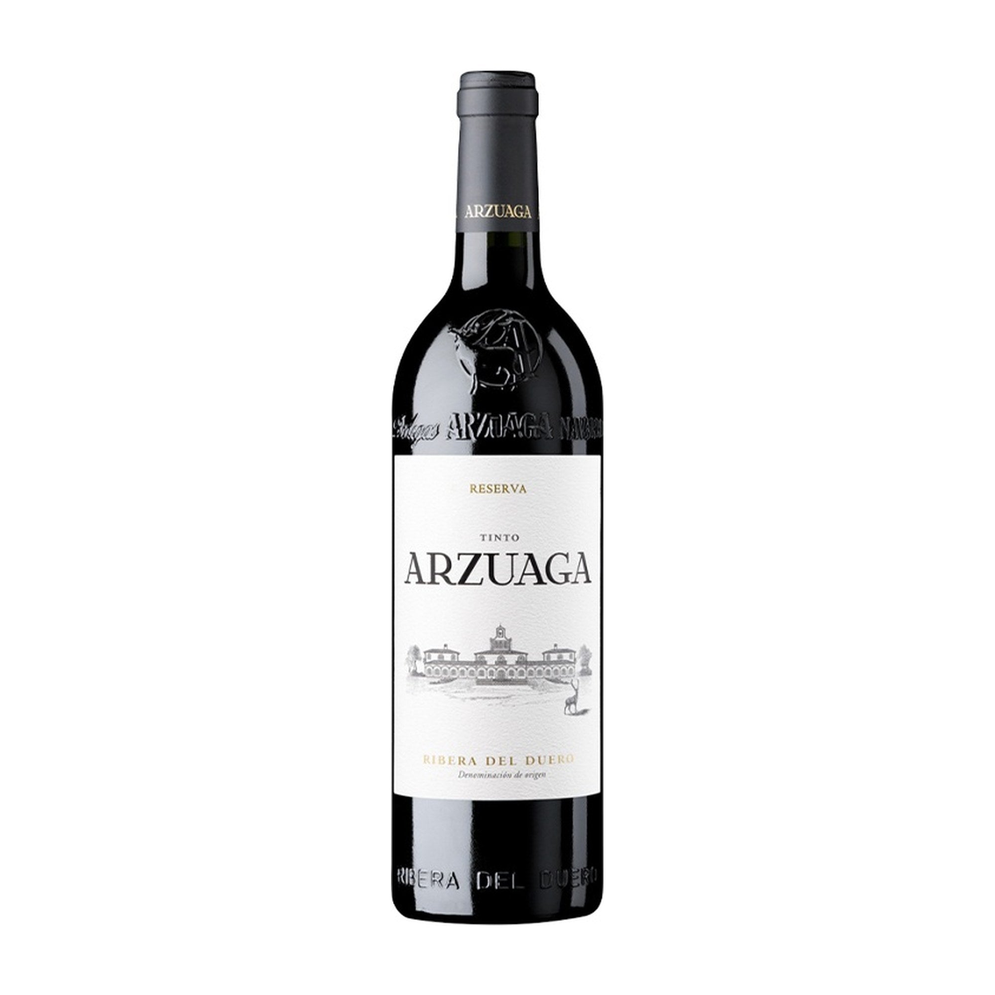 ARZUAGA RESERVA 2021 750ml bottle
