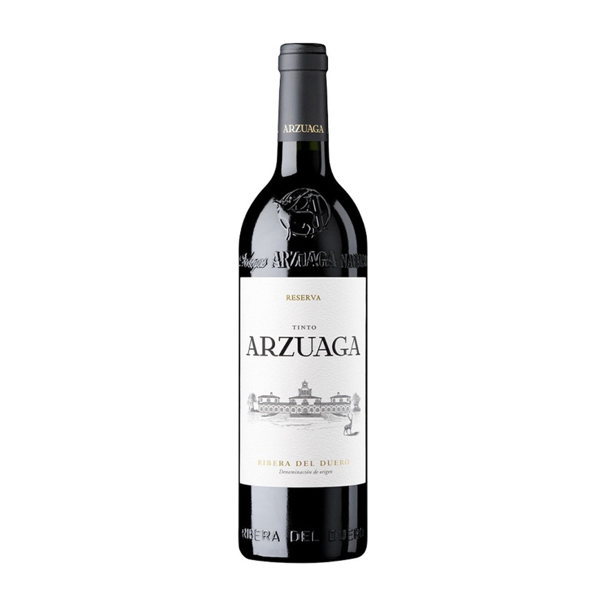 ARZUAGA RESERVA 2021 750ml bottle
