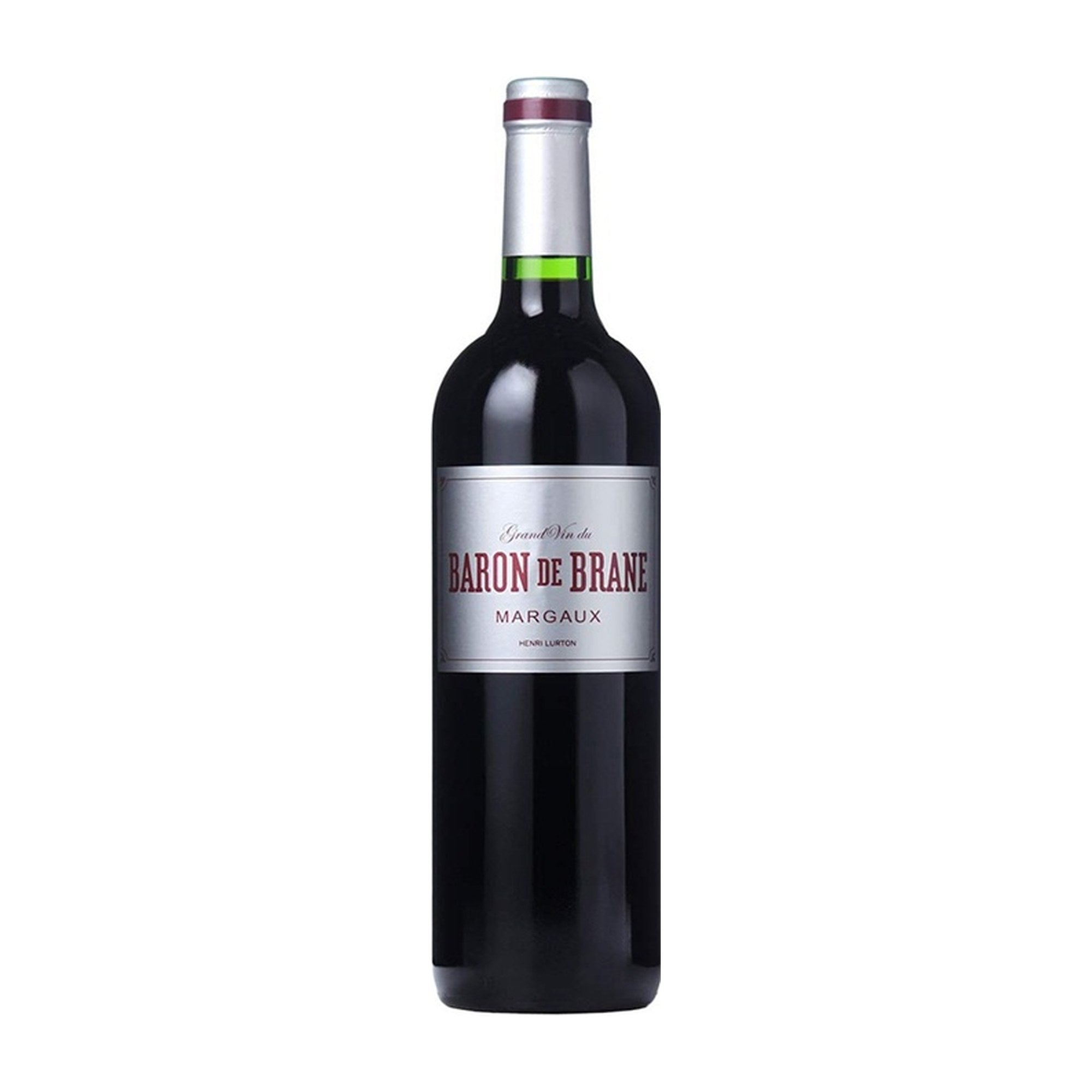 BARON DE BRANE 2022 750ml bottle