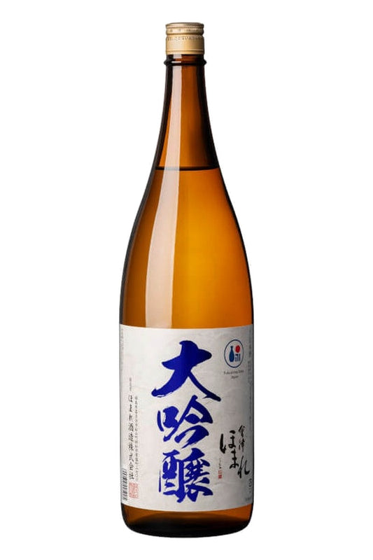 Homare Daiginjo Kiwami Blue Label 1.8L