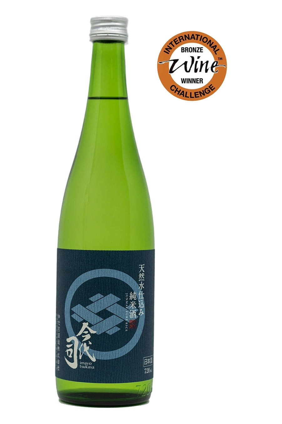 Imayotsukasa Junmai 720ml