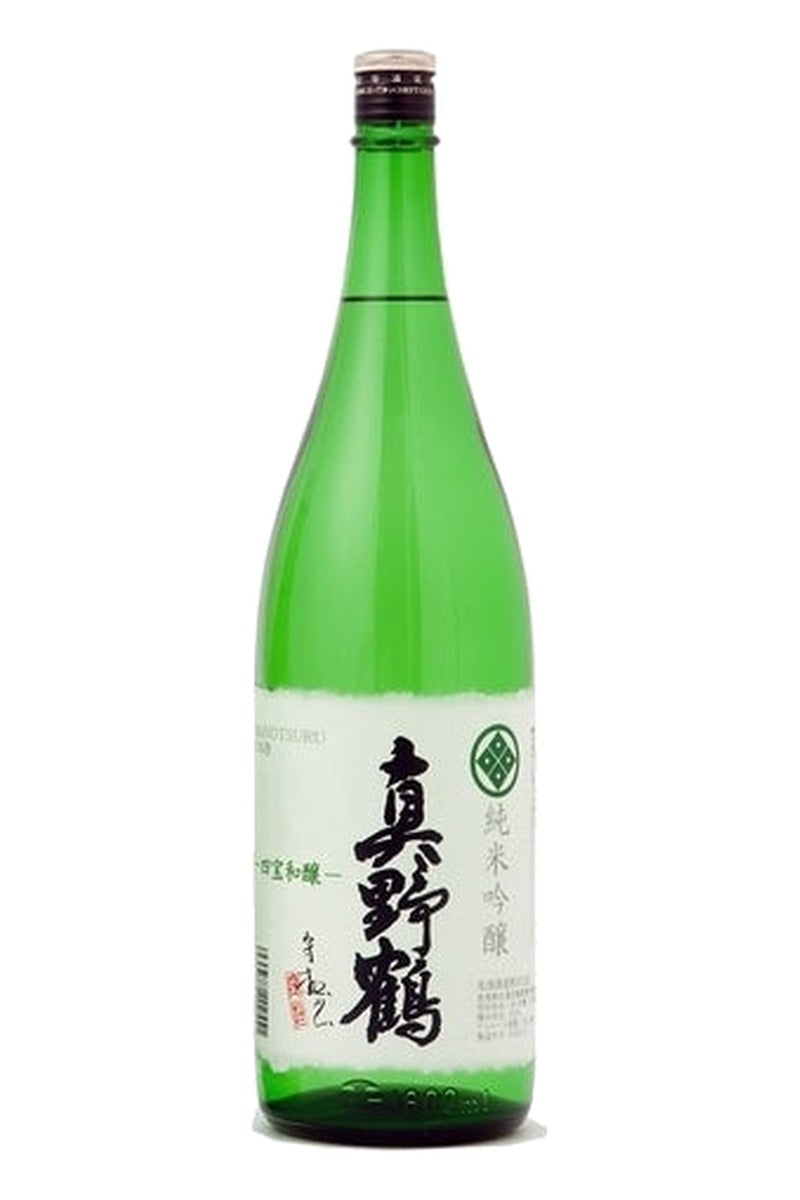 Manotsuru Junmai Ginjo 1.8L