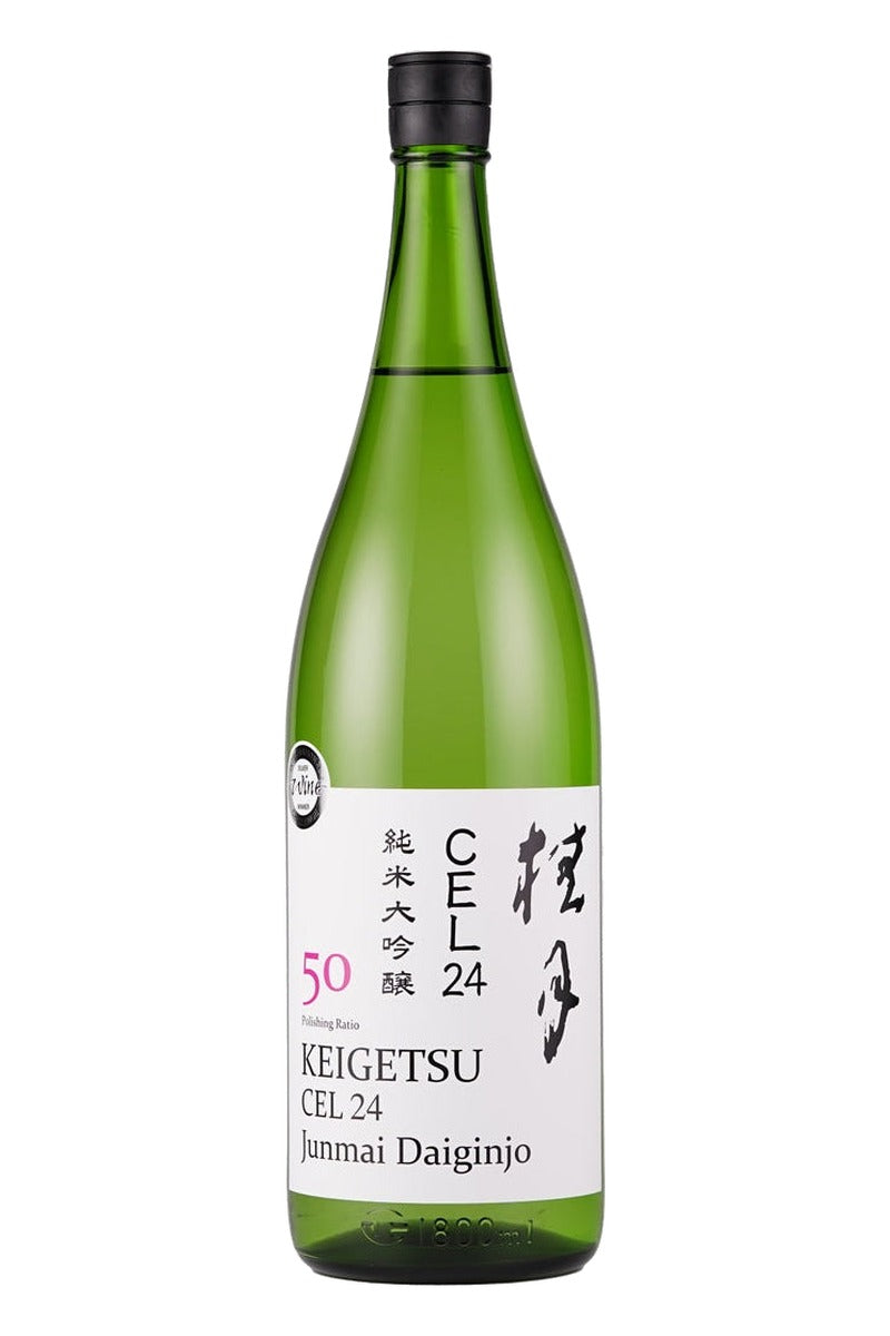 Keigetsu Junmai Daiginjo Cel24 1.8L