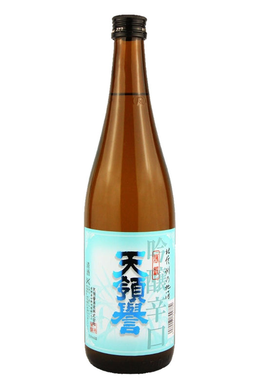 Tenryohomare Karakuchi Ginjo 1.8L