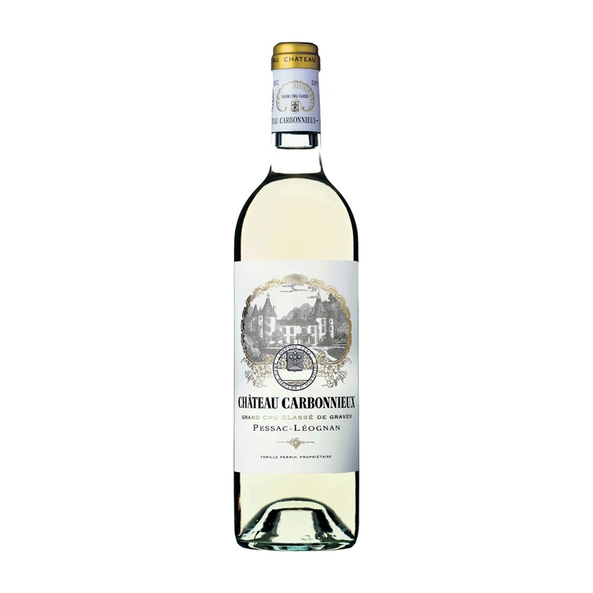CH CARBONNIEUX BLANC 2020 750ml bottle