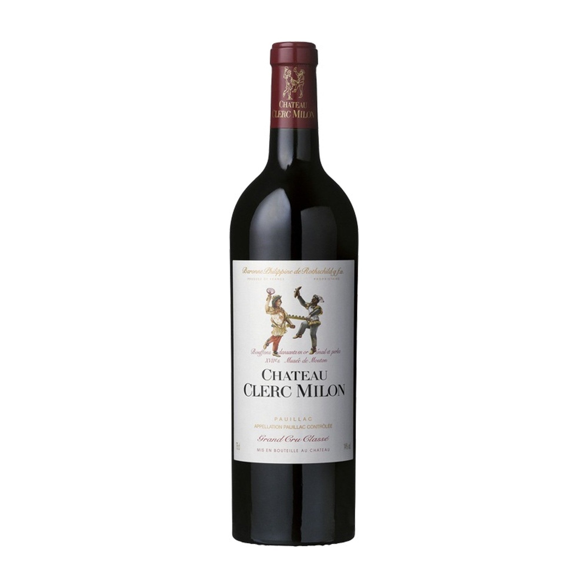 CH CLERC MILON 2020 750ml bottle
