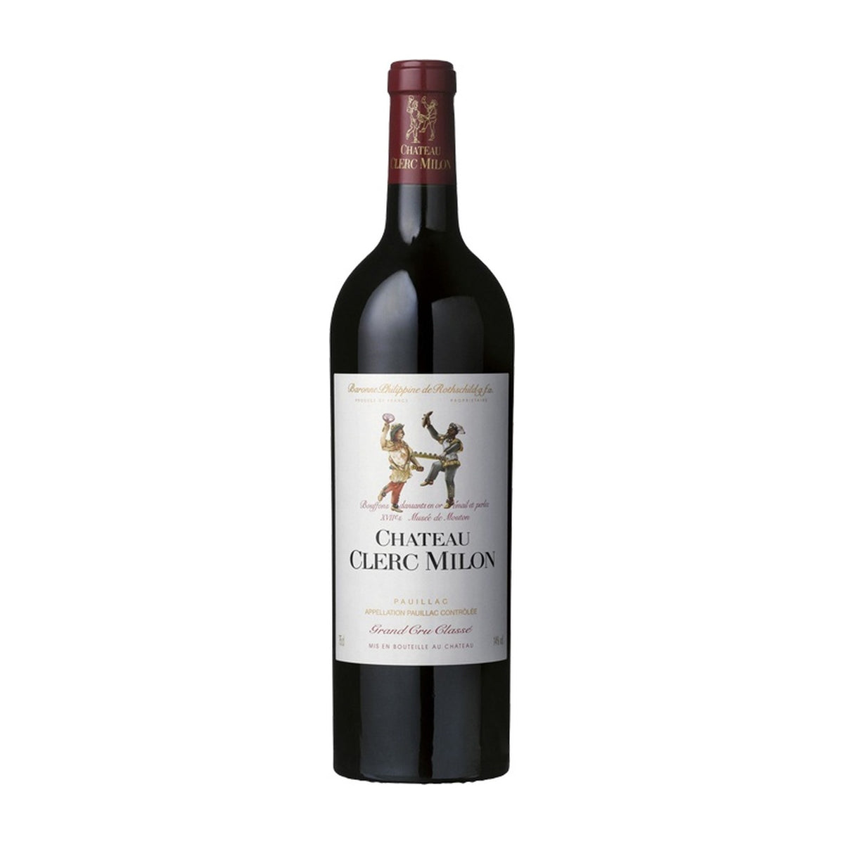 CH CLERC MILON 2020 750ml bottle