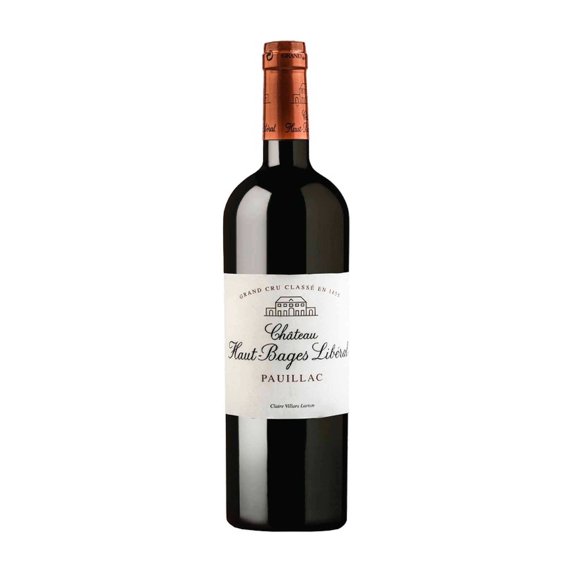 CH HAUT BAGES LIBERAL 2020 750ml bottle