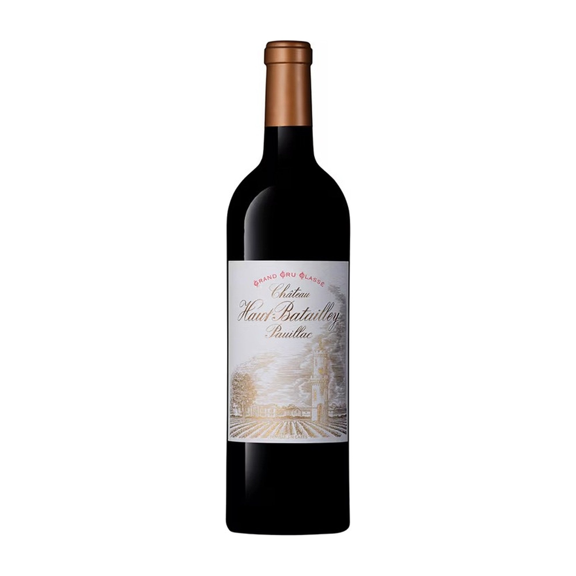 CH HAUT BATAILLEY 2020 750ml bottle