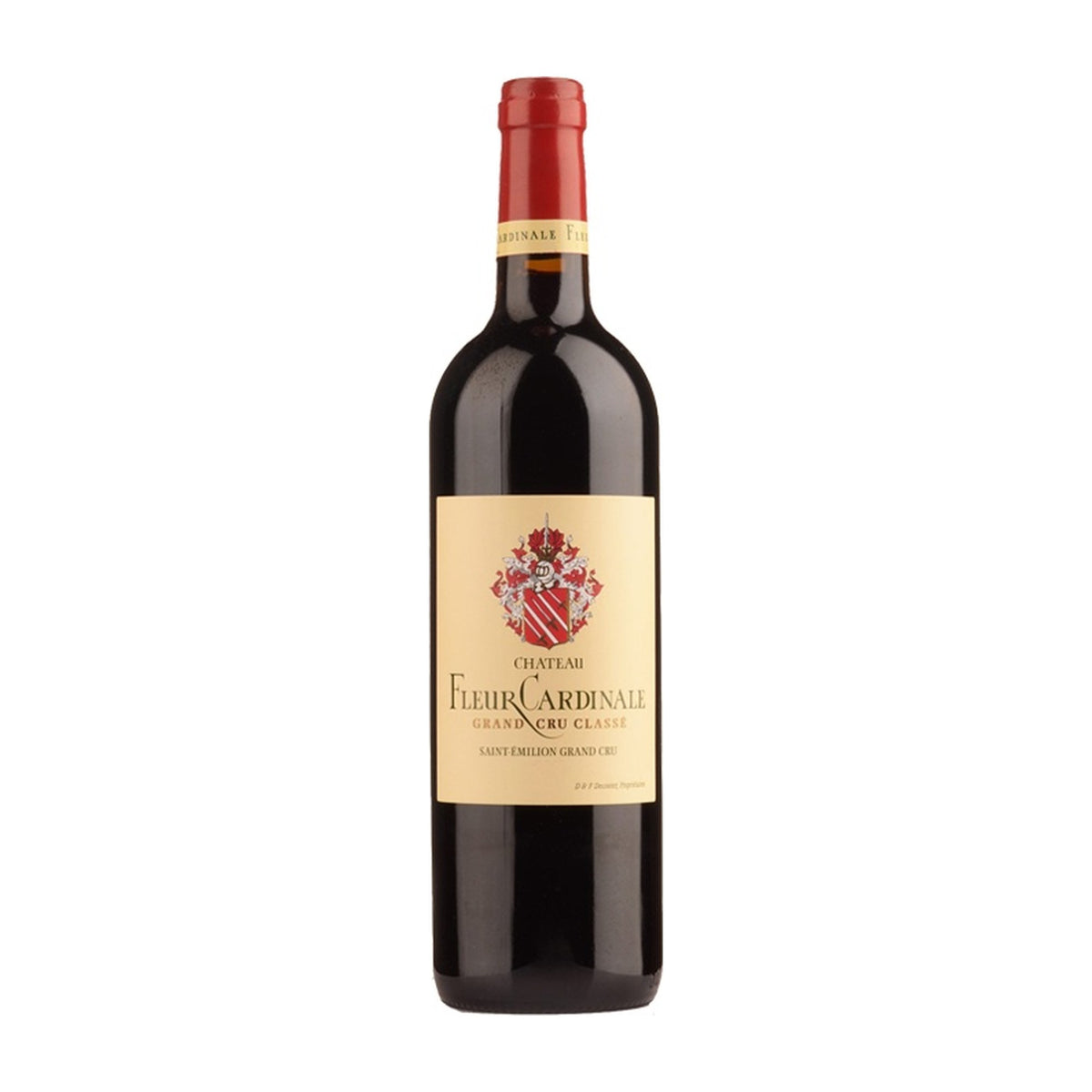 CH LA FLEUR CARDINALE 2020 750ml bottle