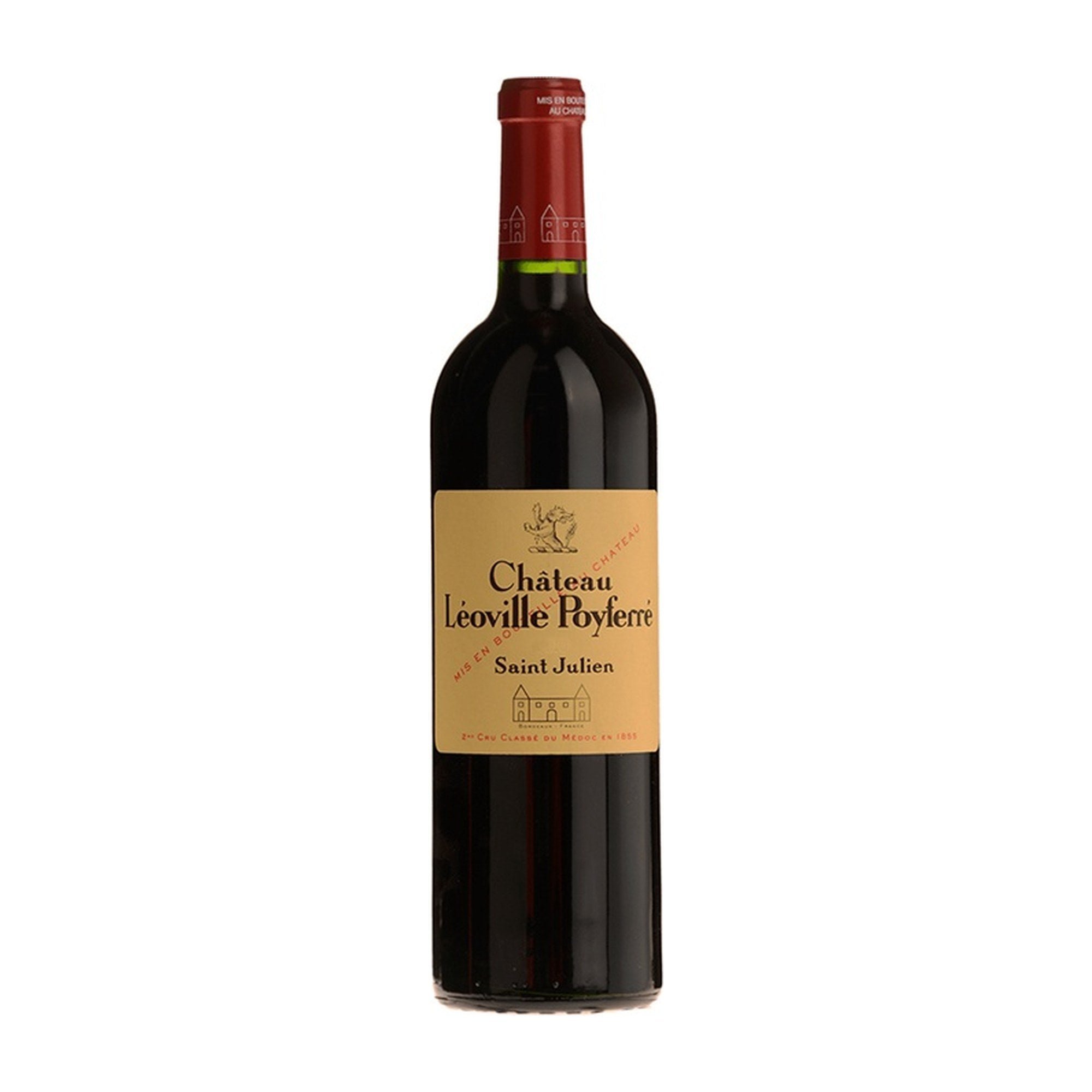 CH LEOVILLE POYFERRE 2023 750ml bottle