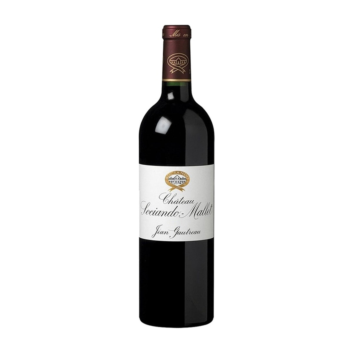 CH SOCIANDO MALLET 2019 750ml bottle