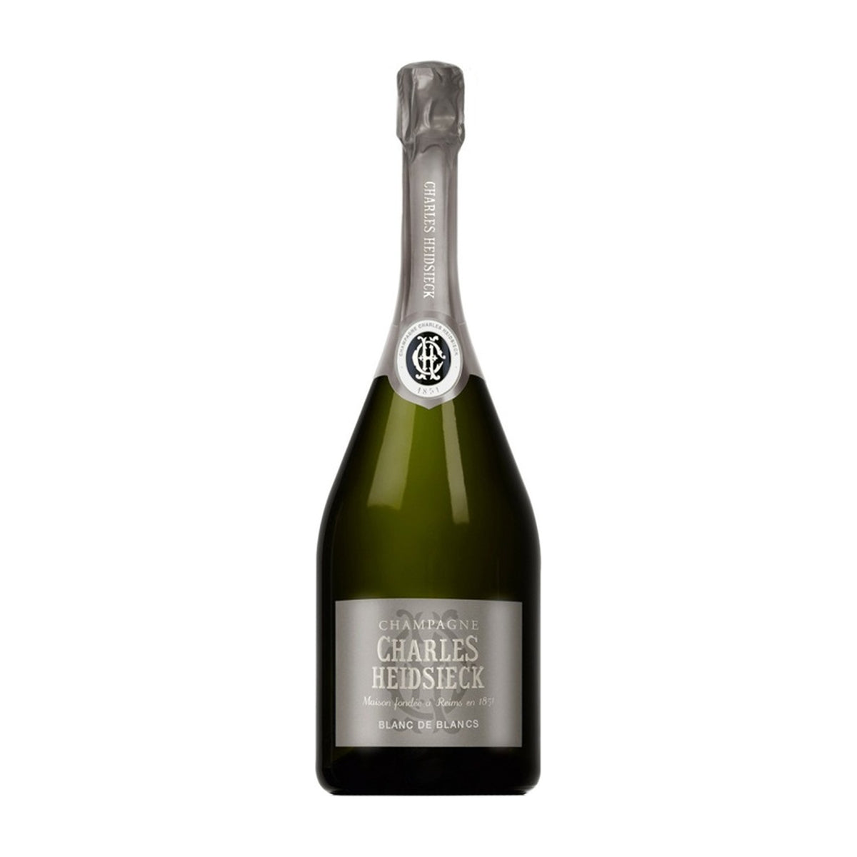 CHARLES HEIDSIECK BLANC DE BLANCS NV 750ml bottle