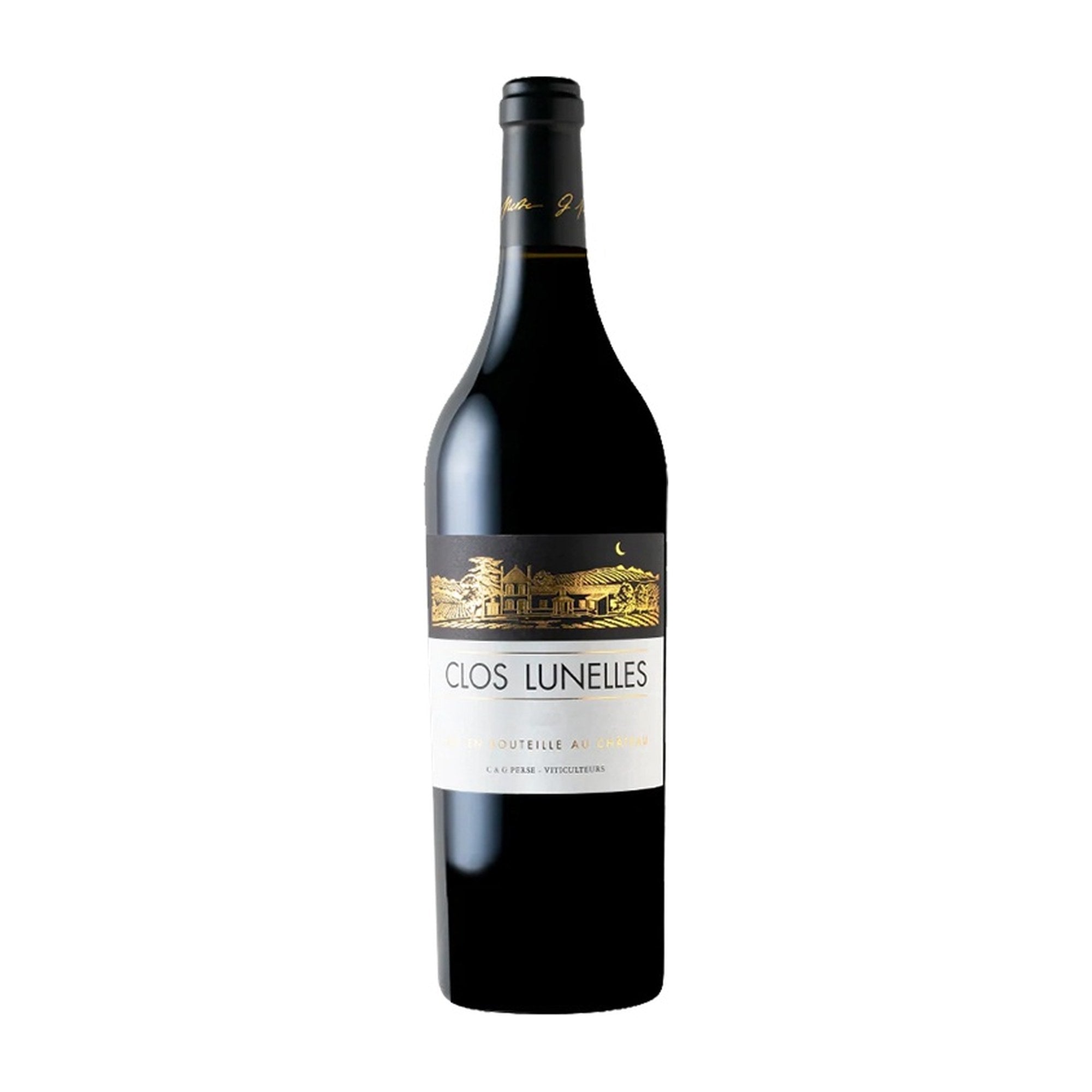 CLOS LES LUNELLES 2022 750ml bottle
