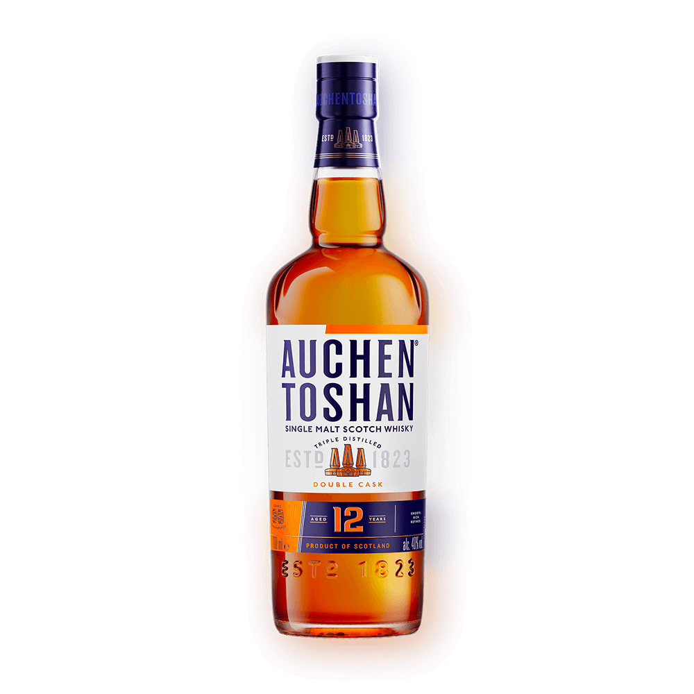 Auchentoshan 12 Year Old Single Malt Scotch Whisky 700ml