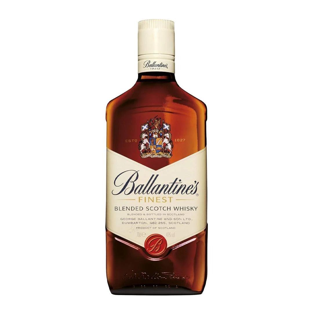 Ballantine's Finest Blended Scotch Whisky 700ml