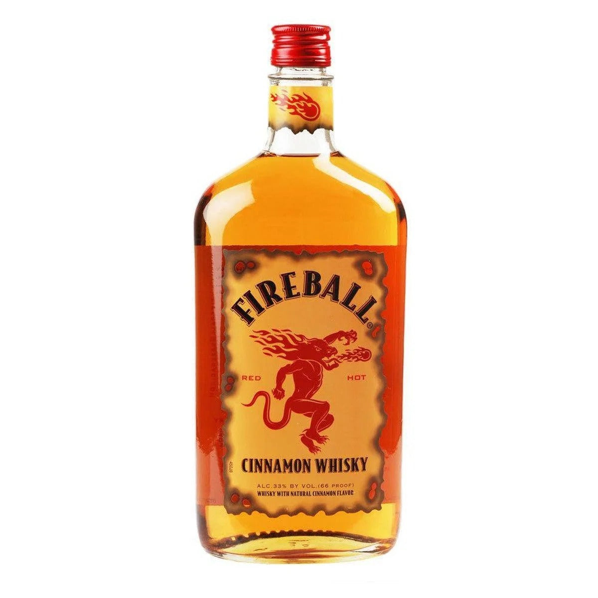 Fireball Cinnamon Whisky 700ml