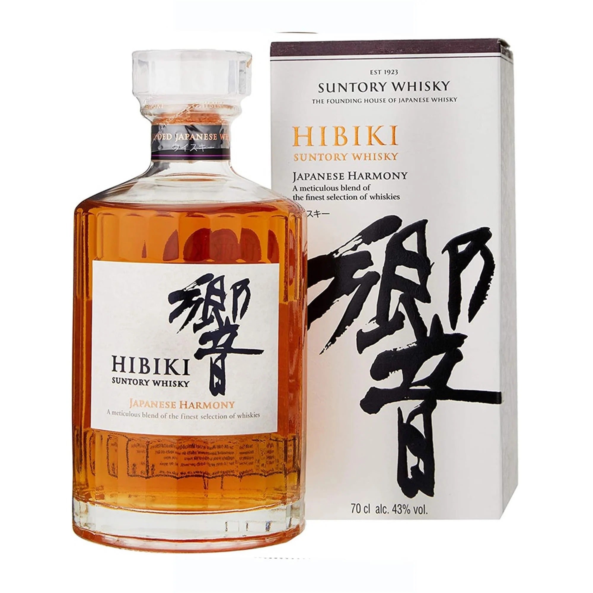 Suntory Hibiki Japanese Harmony Whisky 700ml