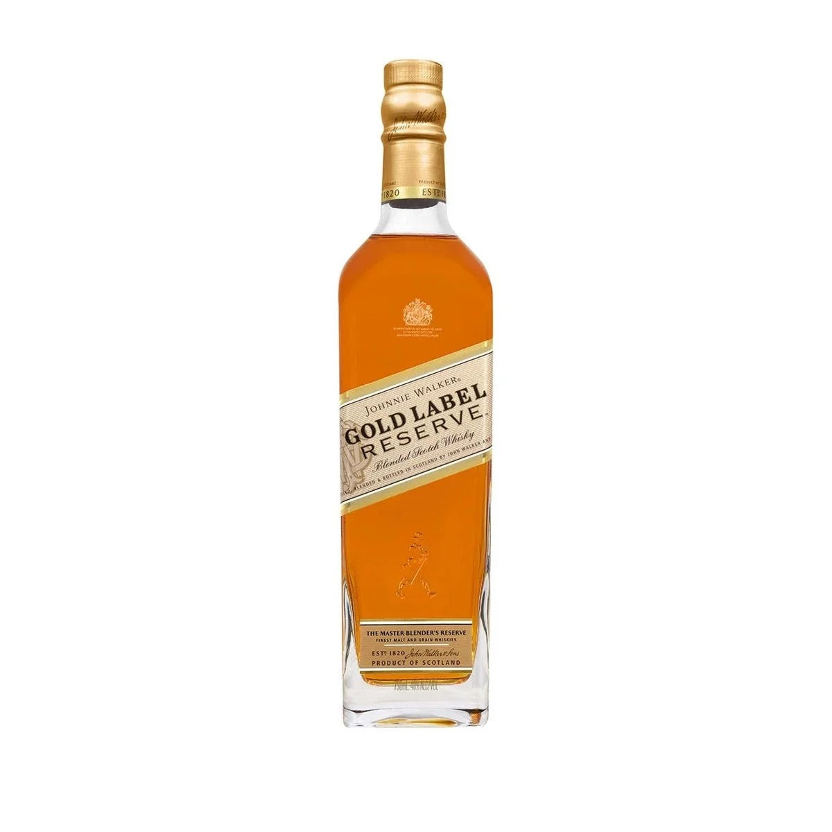 Johnnie Walker Gold Label Reserve Blended Scotch Whisky 750ml