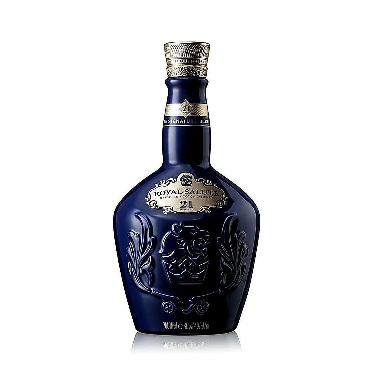 Royal Salute 21 Year Old Signature Blend Scotch Whisky 700ml