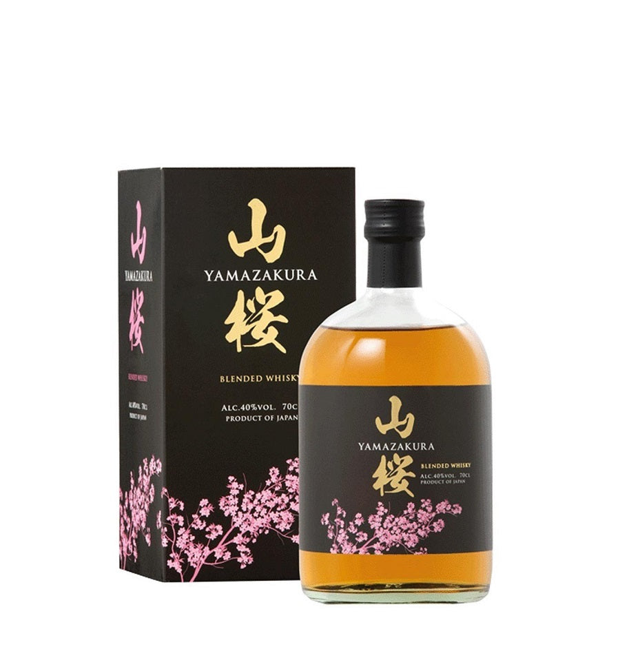 Yamazakura Blended Whisky 700ml