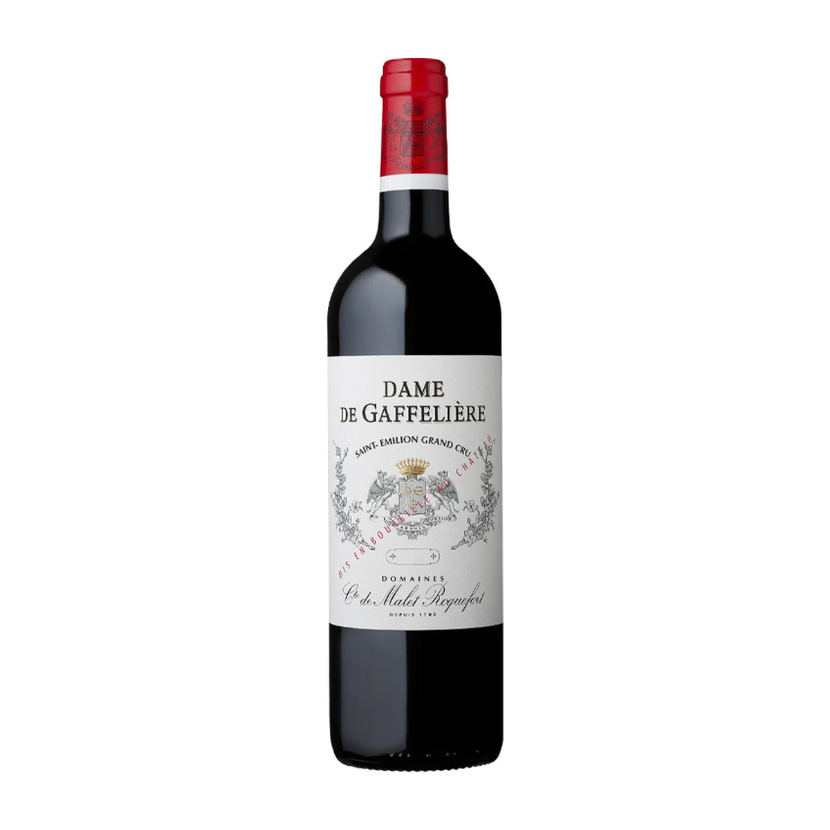 DAME DE GAFFELIERE 2020 750ml bottle