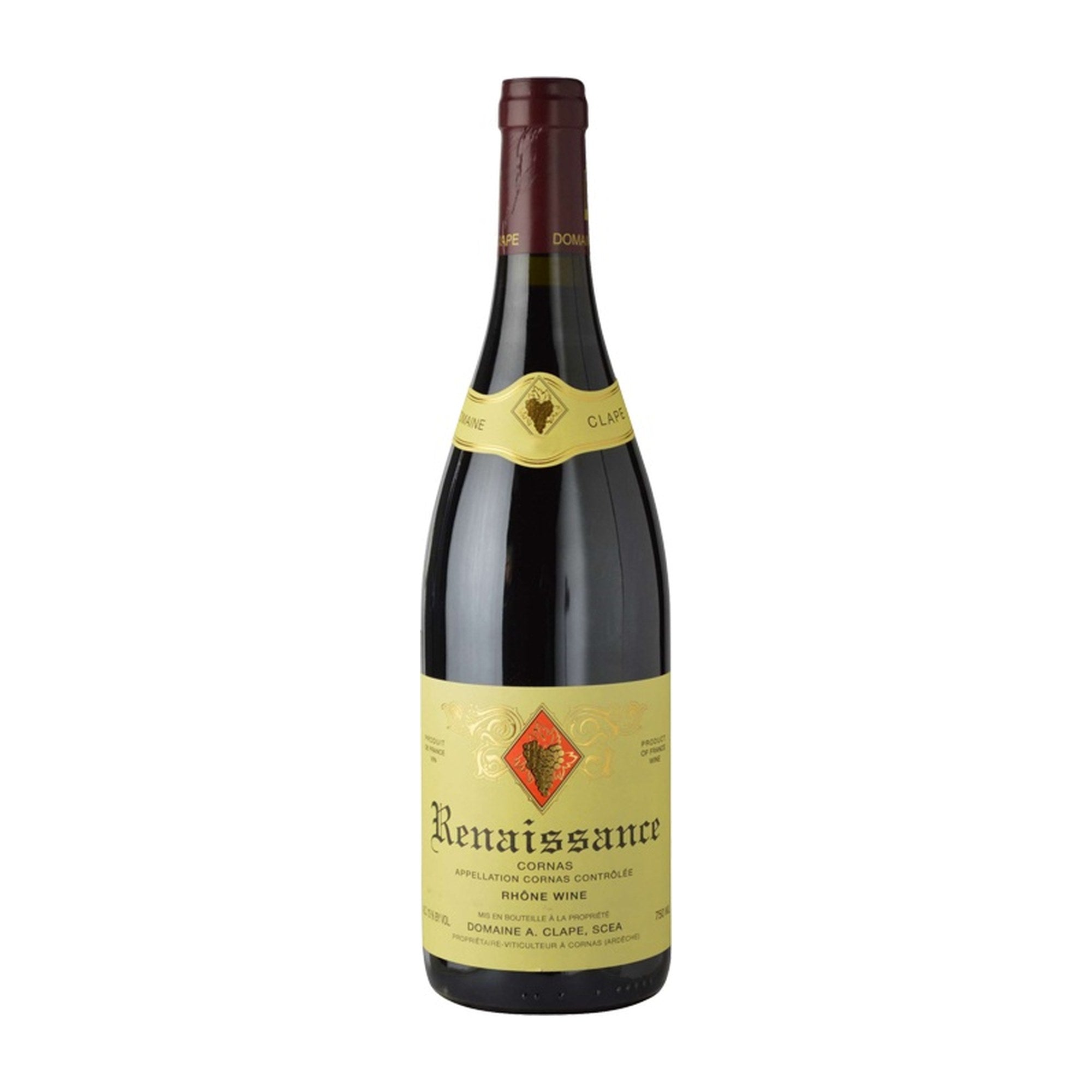 DOMAINE AUGUSTE CLAPE CORNAS RENAISSANCE 2023 750ml bottle