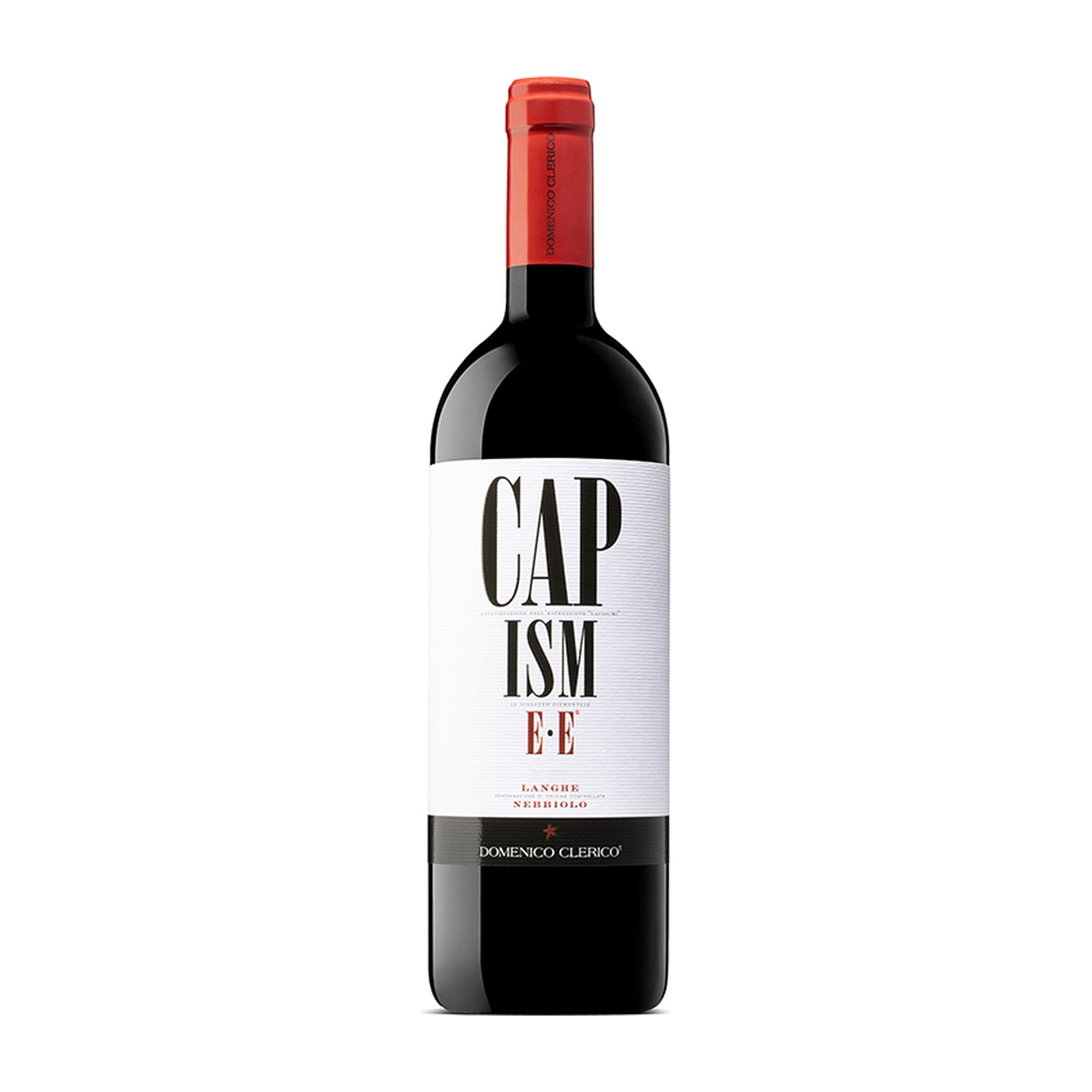 DOMENICO CLERICO LANGHE NEBBIOLO DOP CAPISME-E 2024 750ml bottle