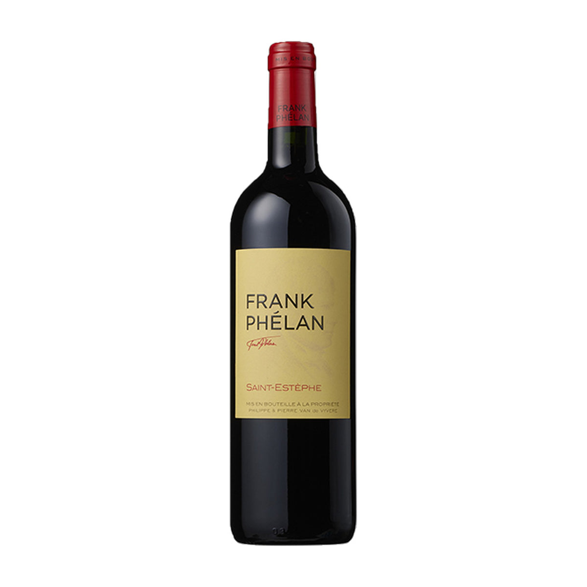 FRANK PHELAN 2020 750ml bottle