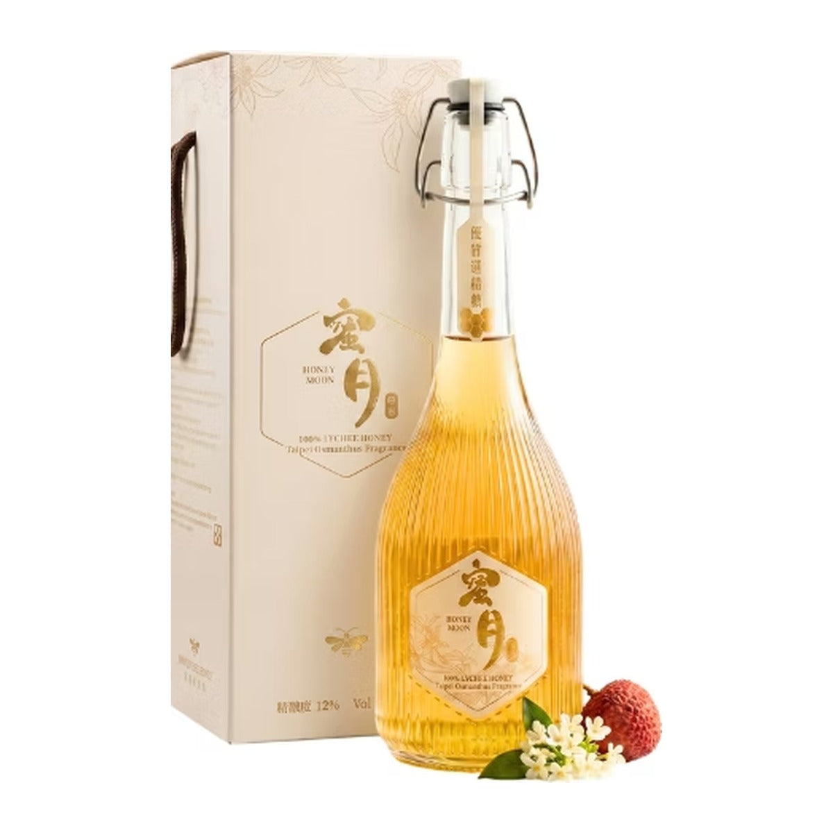 Weekend Mania Osmanthus Fragrance Honey Moon Mead 600ml with gift box