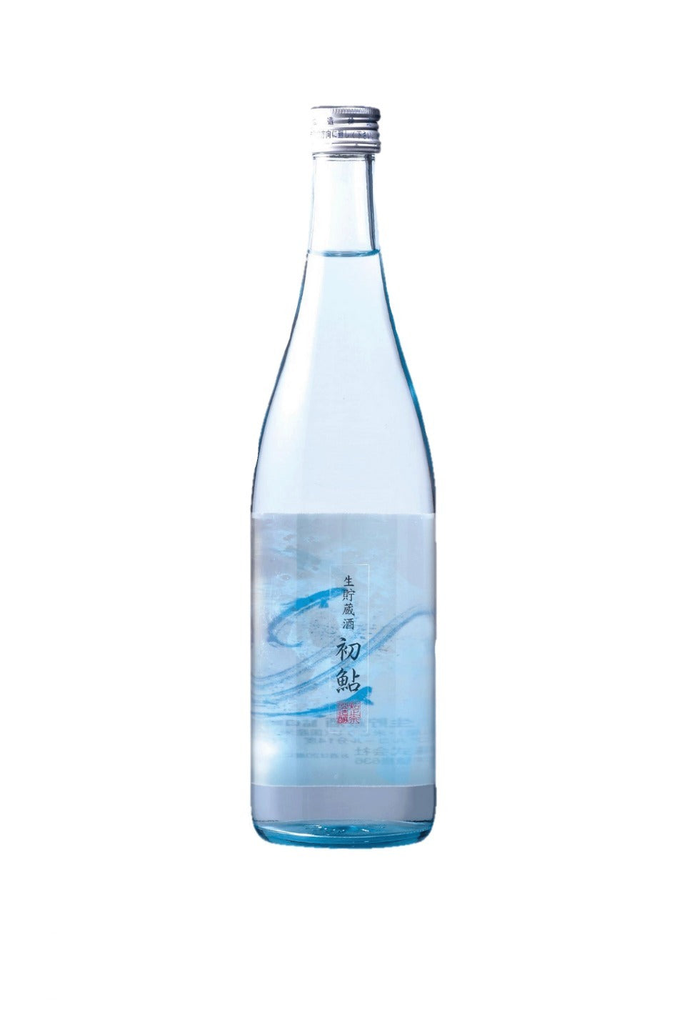 Ayu Masamune Tokubetsu Honjozo Namachozo 720ml