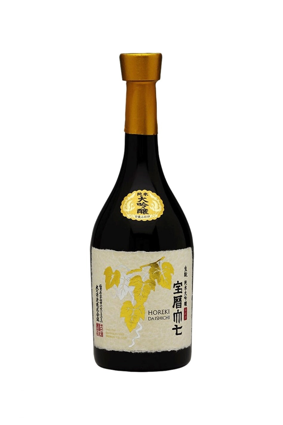 Daishichi Junmai Daiginjo Horeki 720ml