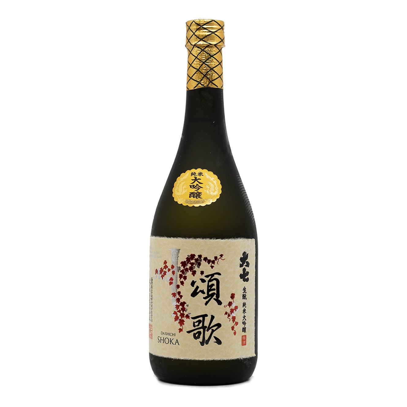 Daishichi Junmai Daiginjo Shoka 720ml